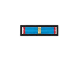 Baretka Złoty Krzyż Honorowy Związku Piłsudczyków RP (przypinane na pinsie)