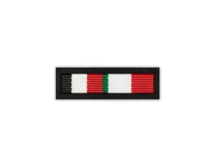 Baretka Medal PKW XII zmiana Irak (2021/2022)