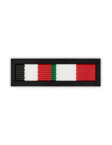 Baretka Medal PKW XII zmiana Irak (2021/2022)