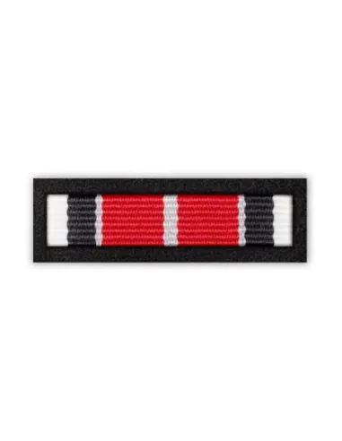 Baretka Medal NSZZ Policjantów Województwa Wielkopolskiego (przypinana na pinsie)