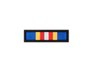 Baretka Medal Pamiątkowy XLV zmiany PKW KFOR