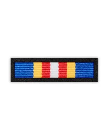 Baretka Medal Pamiątkowy XLV zmiany PKW KFOR (przypinane na pinsie)