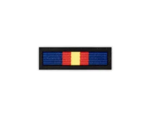 Baretka Krzyż za Wybitne Zasługi dla Lubelskiego Zarządu Wojewódzkiego Związku Zawodowego Strażaków FLORIAN