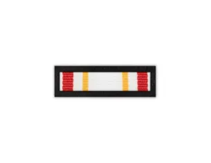 Baretka Odznaka za Zasługi dla Klubu HDK Ognisty Ratownik