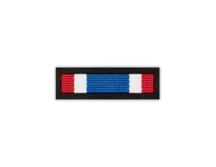 Baretka Medal Wierni AK-owskiej przysiędze (przypinane na pinsie)