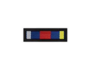 Baretka Medal za Zasługi dla Pożarnictwa Województwa Lubelskiego