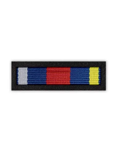 Baretka Medal za Zasługi dla Pożarnictwa Województwa Lubelskiego