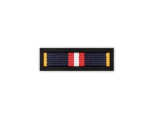 Baretka Odznaka Świętego Floriana-Za Zasługi dla Społeczności Lokalnej