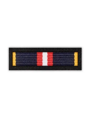 Baretka Odznaka Świętego Floriana-Za Zasługi dla Społeczności Lokalnej (przypinane na pinsie)