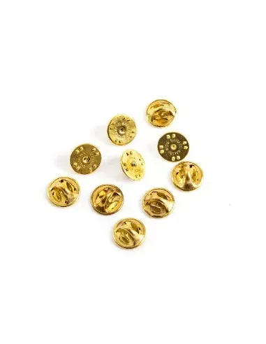 Motylkowa zatyczka na pin - 10 szt.