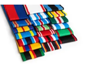 WSTĄŻKA MEDALOWA na zamówienie - w komentarzu do zamówienia prosimy podać szerokość wstążki