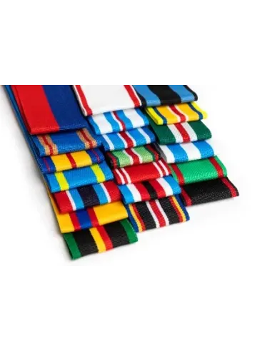 WSTĄŻKA MEDALOWA na zamówienie - w komentarzu do zamówienia prosimy podać szerokość wstążki