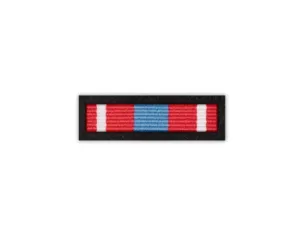 Baretka Odznaka "Zasłużony dla Krajowej Administracji Skarbowej"