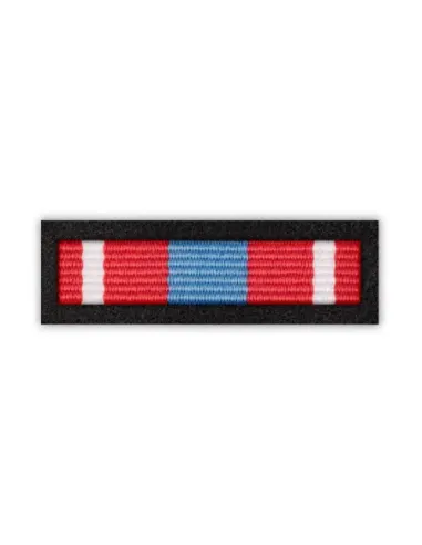 Baretka Odznaka "Zasłużony dla Krajowej Administracji Skarbowej" (przypinane na pinsie)