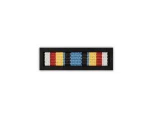 Baretka Krzyż Czynu Frontowego 1 i 2 Armii Wojska Polskiego 1943-1945 (ZKRPiBWP)