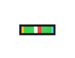 Baretka Medal Pamiątkowy PKW Turcja - V zmiana (przypinane na pinsach)