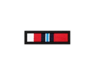 Baretka Medal Pamiątkowy PKW Turcja - IV zmiana (przypinane na pinsach)