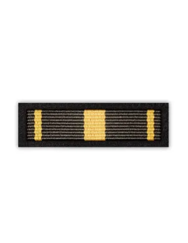 Baretka Medal Szwadronu Honorowego 3 Pułku Szwoleżerów Mazowieckich im. płk. Jana Koziutelskiego - 20 lecie Szwadronu