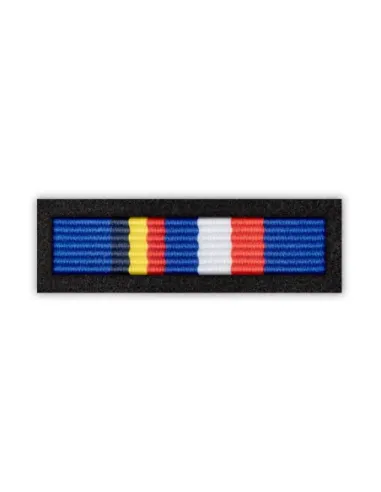 Baretka Medal Pamiątkowy PKW RUMUNIA XIII zmiana