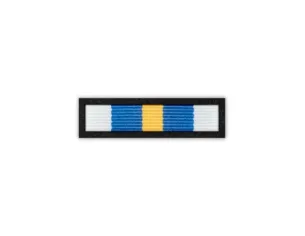 Baretka Medal 100-lecie Śląskiej Policji -NSZZP (przypinane na pinsie)