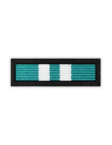 Baretka-Medal Pamiątkowy PKW w Bośni i Hercegowinie-21 zmiana(przypinane na pinsie)