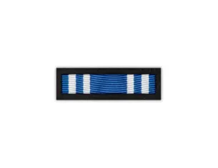 Baretka Medal za Zasługi dla Stowarzyszenia im. Jadwigi Dunin-Borkowskiej Malaszewskiej. Rodzina Policyjna