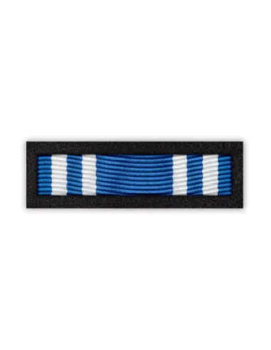 Baretka Medal za Zasługi dla Stowarzyszenia im. Jadwigi Dunin-Borkowskiej Malaszewskiej. Rodzina Policyjna