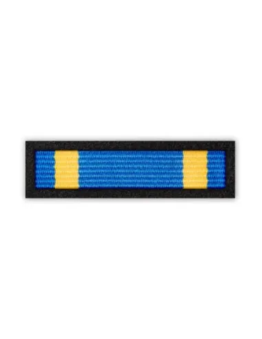 Baretka Medal 30-Lecia NSZZP Komendy Stołecznej Policji (KSP)-przypinane na pinsach