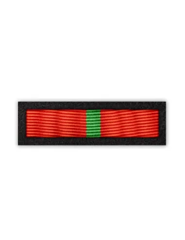 Baretka Medal Pamiątkowy Korpusu Szeregowych Zawodowych Wojsk Lądowych