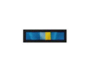 Baretka Medal za Zasługi dla Zarządu Wojewódzkiego NSZZP Województwa Śląskiego