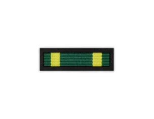 Baretka Odznaka Pamiątkowa PKW KFOR XXXV zmiana