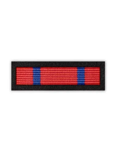 Baretka Medal Zasłużony dla Oddziału Wojewódzkiego ZOSP RP Mazowsze