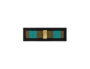 Baretka Złoty Krzyż Za Zasługi dla ZHP