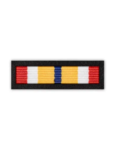 Baretka Medal Pamiątkowy PKW KFOR XLIII zmiana