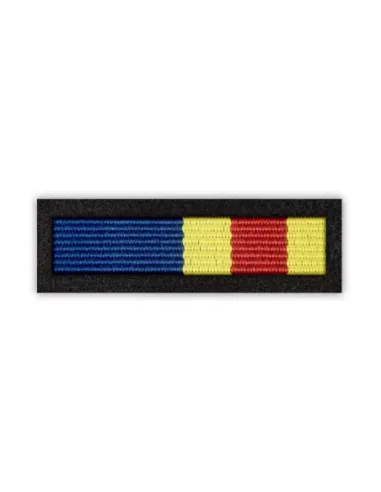 Baretka Odznaka Honorowa Zasłużony dla Ochrony Przeciwpożarowej Województwa Łódzkiego (przypinane na pinsie)