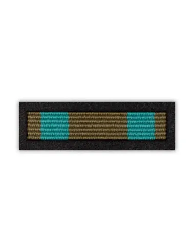 Baretka Brązowy Krzyż Za Zasługi dla ZHP