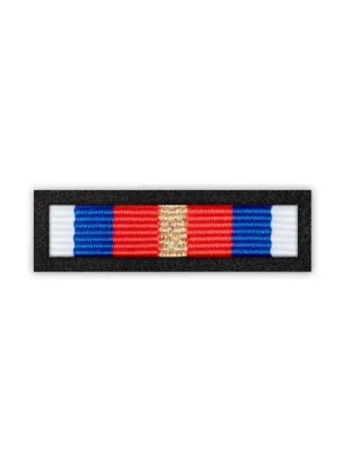 Baretka Złoty Krzyż Zasługi IPA Sekcja Polska (przypinane na pinsie)