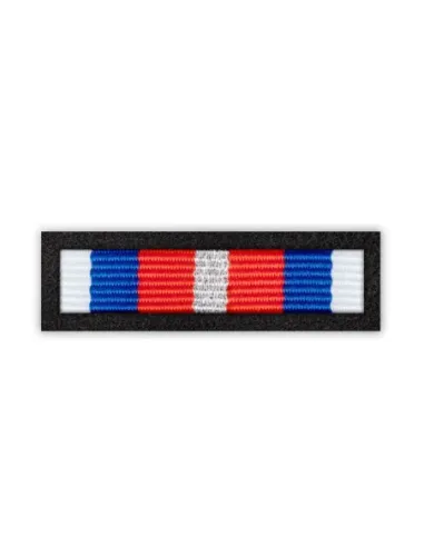 Baretka Srebrny Krzyż Zasługi IPA Sekcja Polska