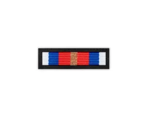 Baretka Brązowy Krzyż Zasługi IPA Sekcja Polska