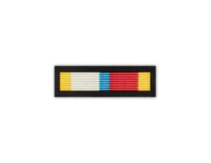 Baretka Medal 80-lecia LOK (przypinane na pinsie)