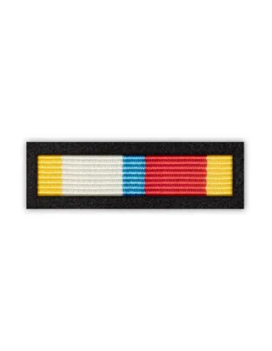 Baretka Medal 80-lecia LOK (przypinane na pinsie)