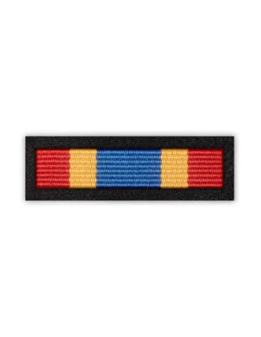 Baretka Medal za Zasługi dla Pożarnictwa Powiatu Jasielskiego (przypinane na pinsie)