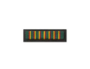 Baretka Krzyż Zasługi Wojsk Litwy Środkowej