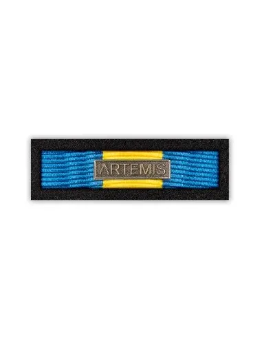 Baretka Medal EU z okuciem ARTEMIS