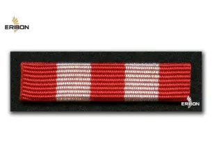 Baretka Medal Zwycięstwa i Wolności 1945