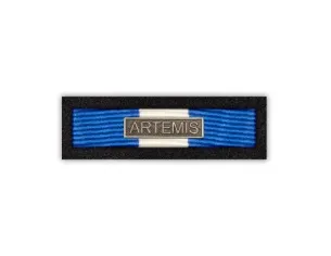 Baretka Medal EU z okuciem ARTEMIS