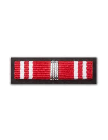 Baretka Srebrny Medal Siły Zbrojne w Służbie Ojczyzny