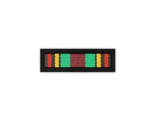 Baretka Medal Związku Oficerów Rezerwy-Za Wzorową Służbę na Rzecz Wojska Polskiego