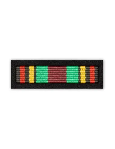 Baretka Medal Związku Oficerów Rezerwy-Za Wzorową Służbę na Rzecz Wojska Polskiego