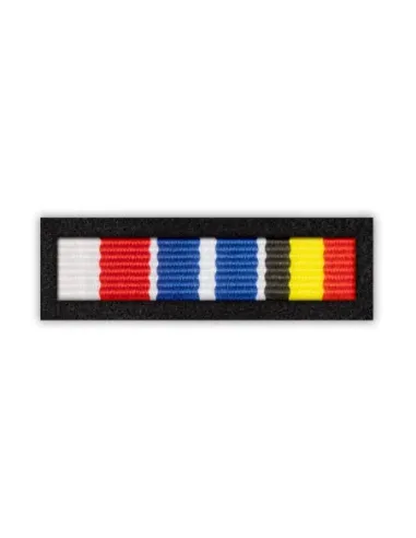 Baretka Medal Pamiątkowy PKW Rumunia XIV zmiana